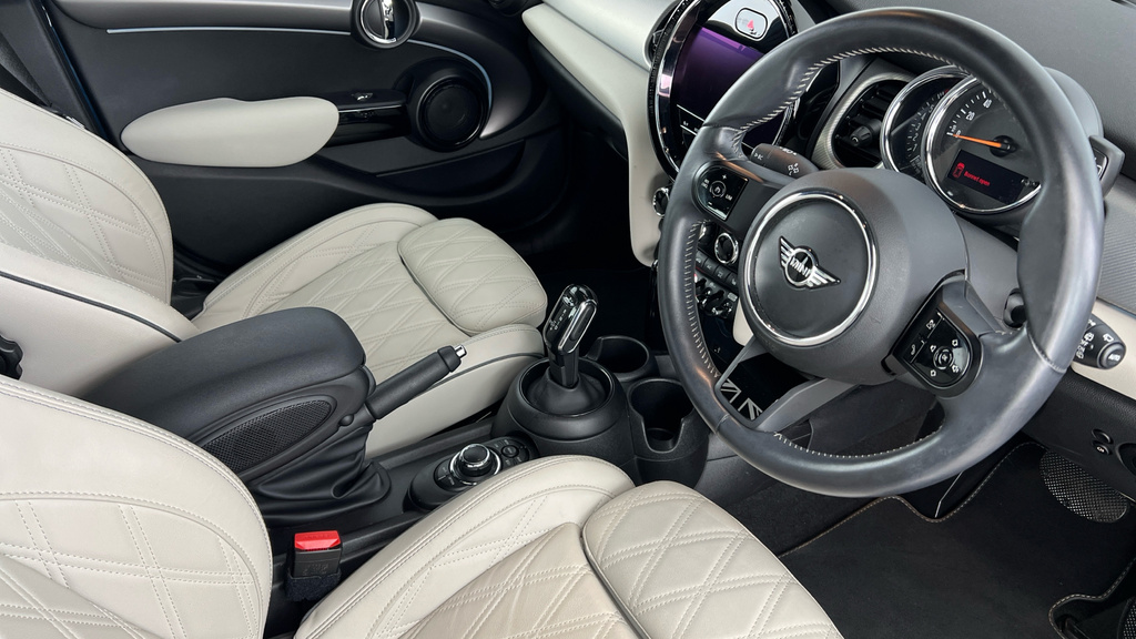 Mini Hatch 135Kw Cooper S Level 3 33Kwh Grey #9