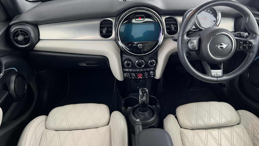 Mini Hatch 135Kw Cooper S Level 3 33Kwh Grey #11