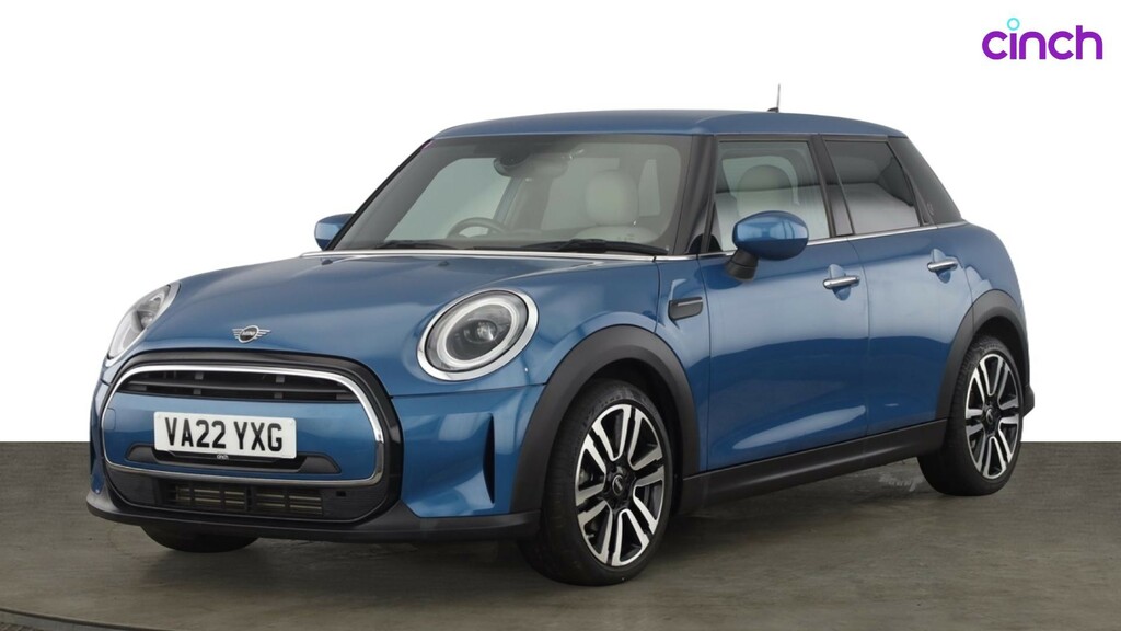 Mini Hatch 135Kw Cooper S Level 3 33Kwh Grey #7