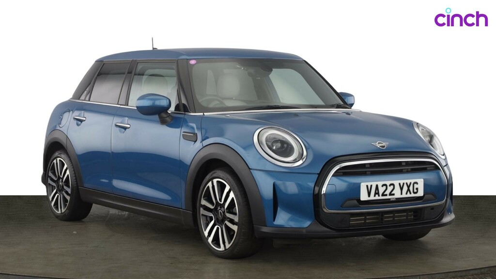 Mini Hatch 135Kw Cooper S Level 3 33Kwh Grey #1