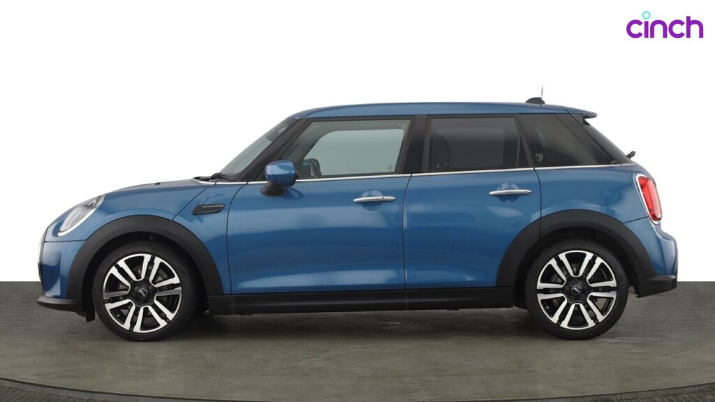 Mini Hatch 135Kw Cooper S Level 3 33Kwh Grey #6