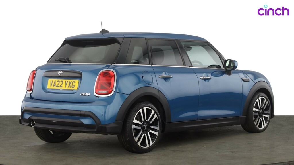 Mini Hatch 135Kw Cooper S Level 3 33Kwh Grey #3