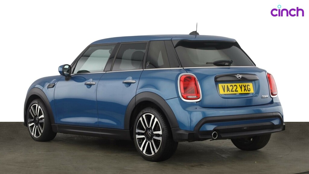 Mini Hatch 135Kw Cooper S Level 3 33Kwh Grey #5