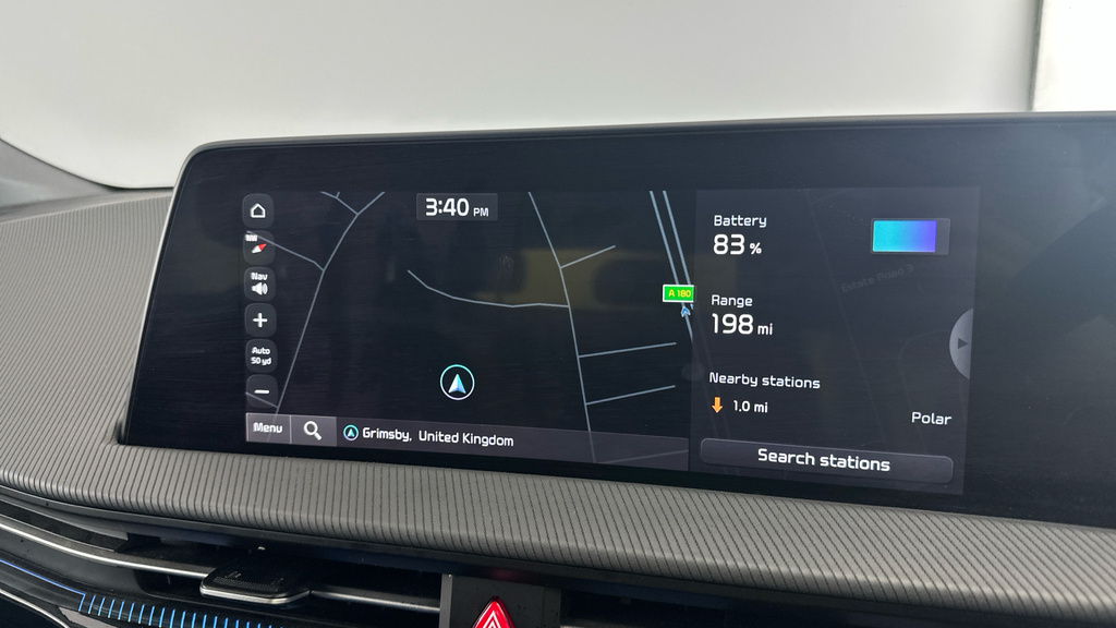 Kia EV6 Ev6 Gt-line S Awd Grey #18