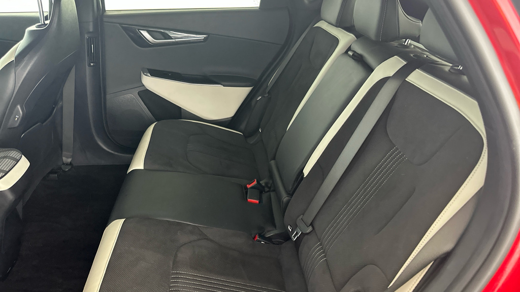 Kia EV6 Ev6 Gt-line S Awd Grey #21