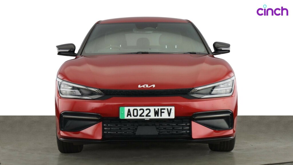 Kia EV6 Ev6 Gt-line S Awd Grey #8