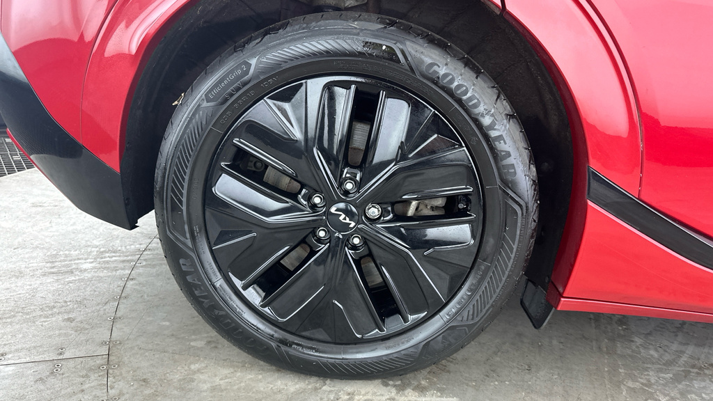 Kia EV6 Ev6 Gt-line S Awd Grey #26