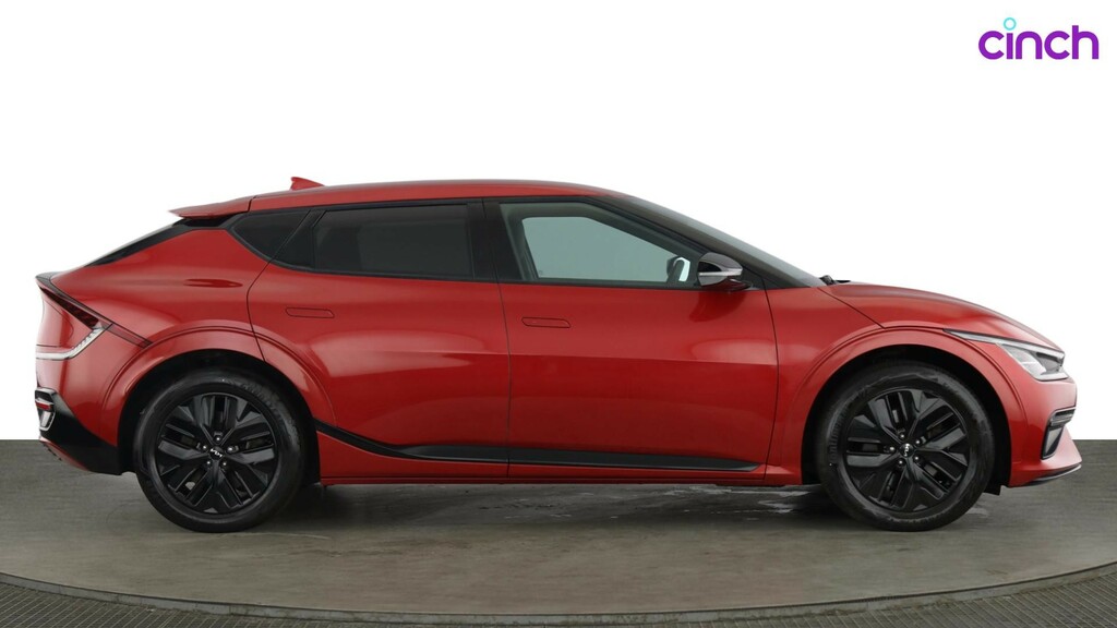 Kia EV6 Ev6 Gt-line S Awd Grey #2