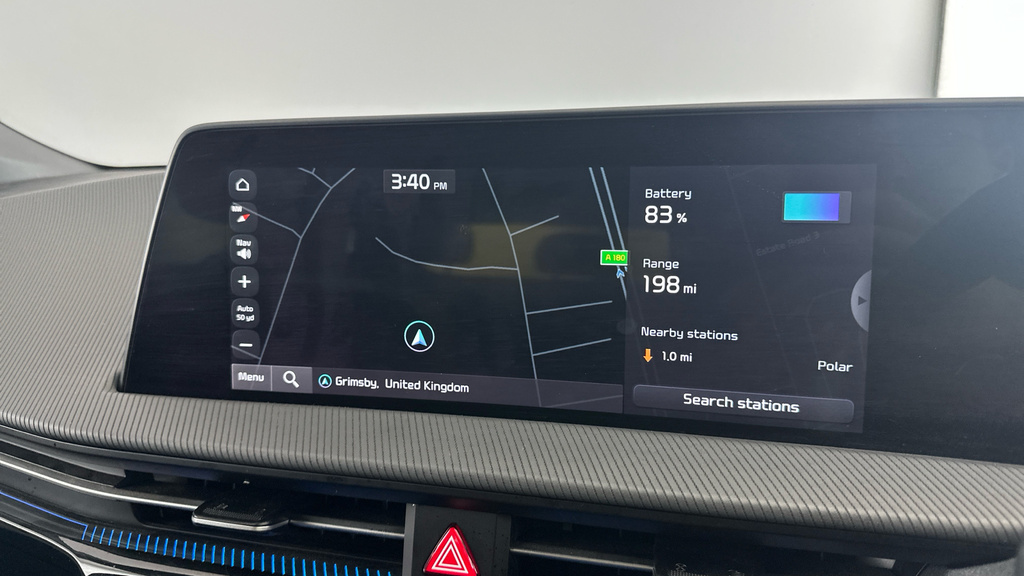 Kia EV6 Ev6 Gt-line S Awd Grey #17