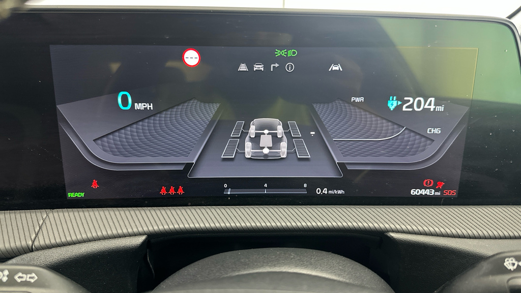 Kia EV6 Ev6 Gt-line S Awd Grey #20