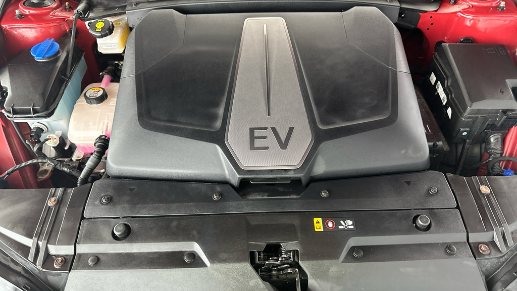 Kia EV6 Ev6 Gt-line S Awd Grey #23