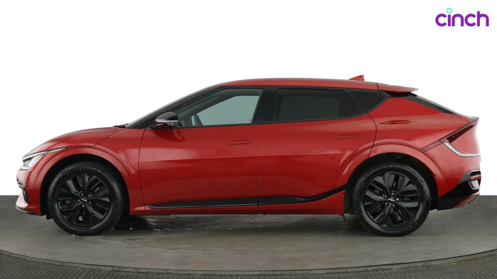 Kia EV6 Ev6 Gt-line S Awd Grey #6