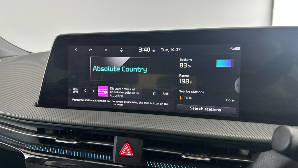 Kia EV6 Ev6 Gt-line S Awd Grey #14