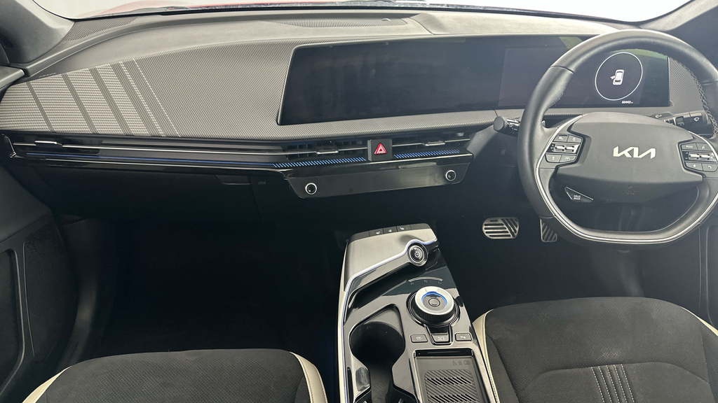 Kia EV6 Ev6 Gt-line S Awd Grey #11