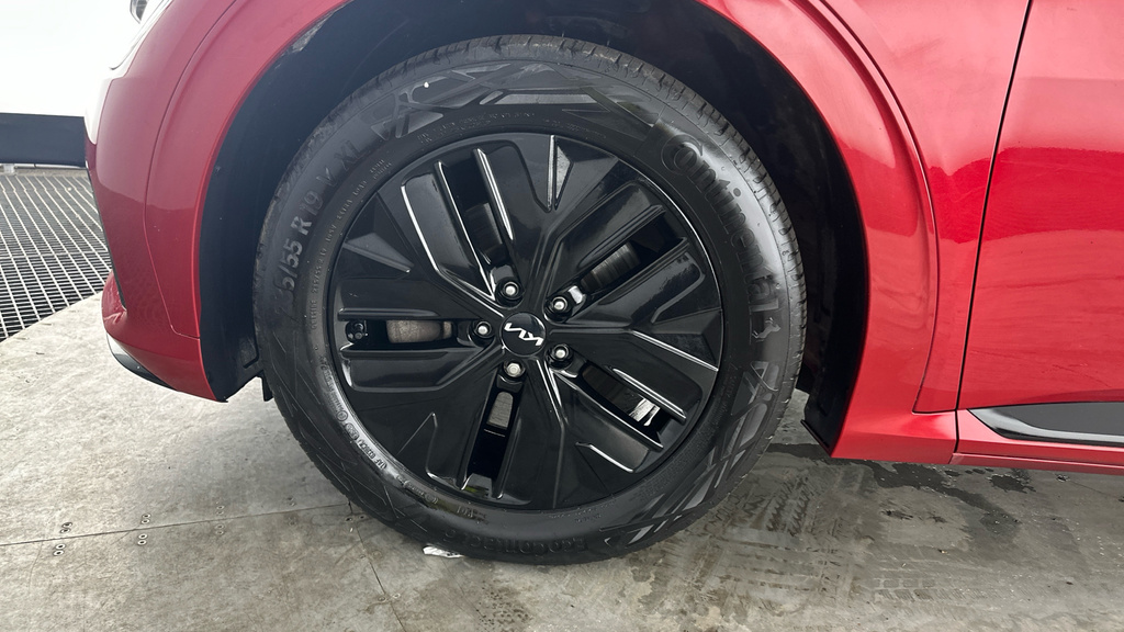 Kia EV6 Ev6 Gt-line S Awd Grey #24