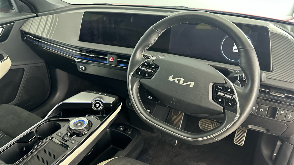 Kia EV6 Ev6 Gt-line S Awd Grey #9