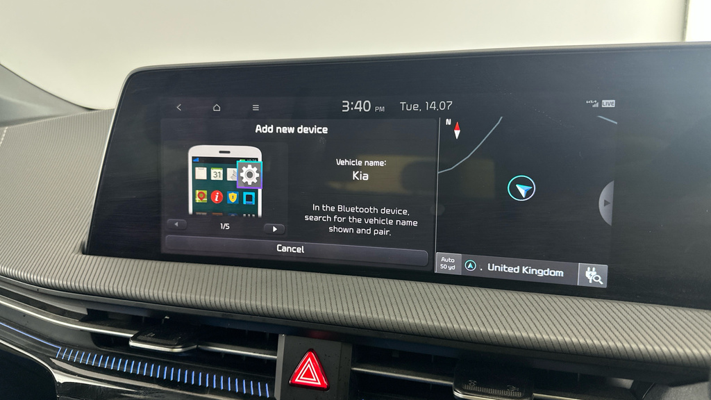 Kia EV6 Ev6 Gt-line S Awd Grey #12