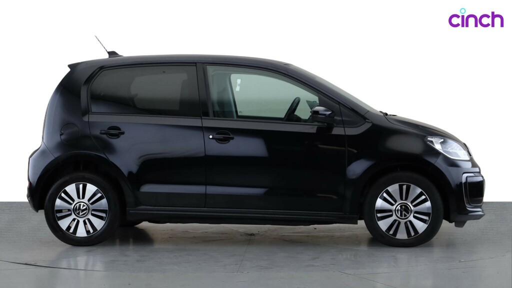 Volkswagen e-Up E-up 81 Bhp Black #2