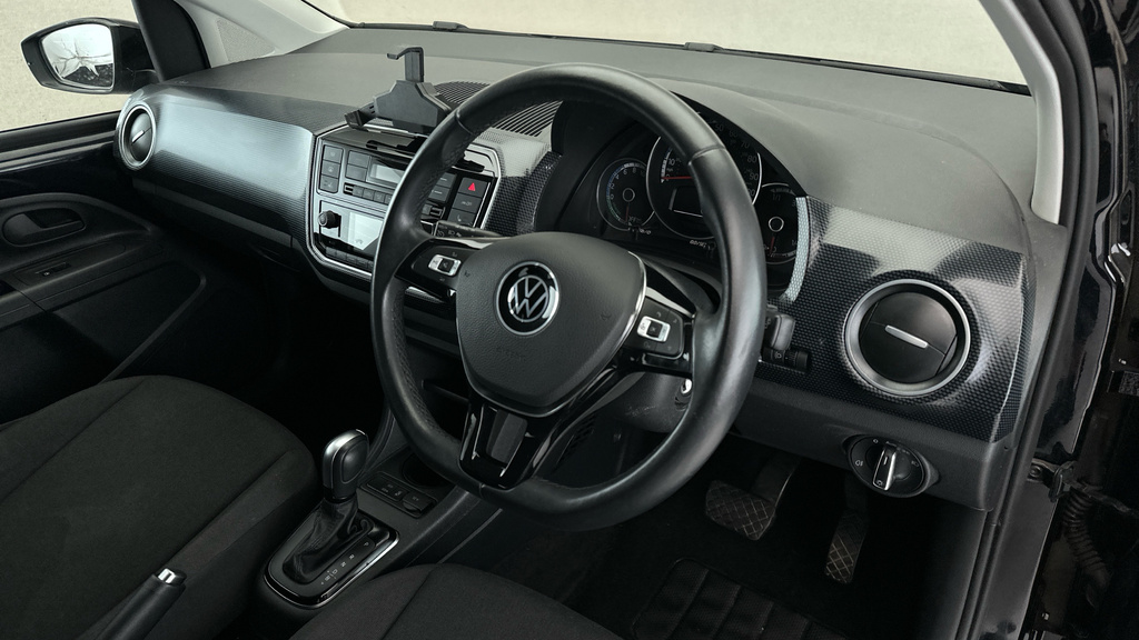Volkswagen e-Up E-up 81 Bhp Black #10