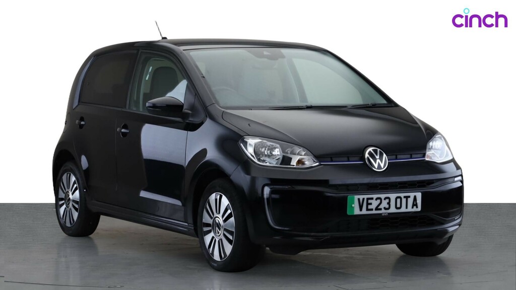Volkswagen e-Up E-up 81 Bhp Black #1