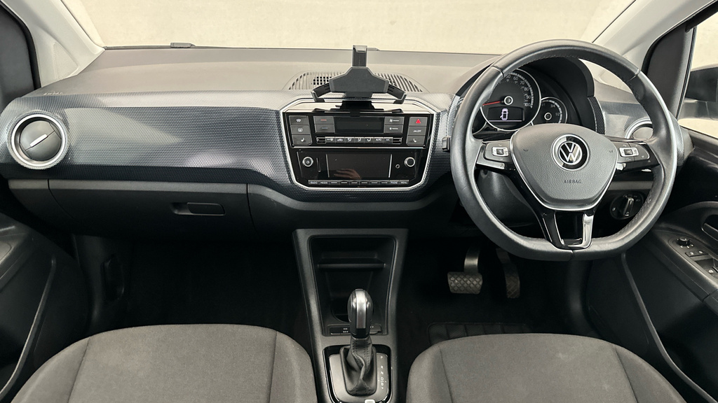 Volkswagen e-Up E-up 81 Bhp Black #12