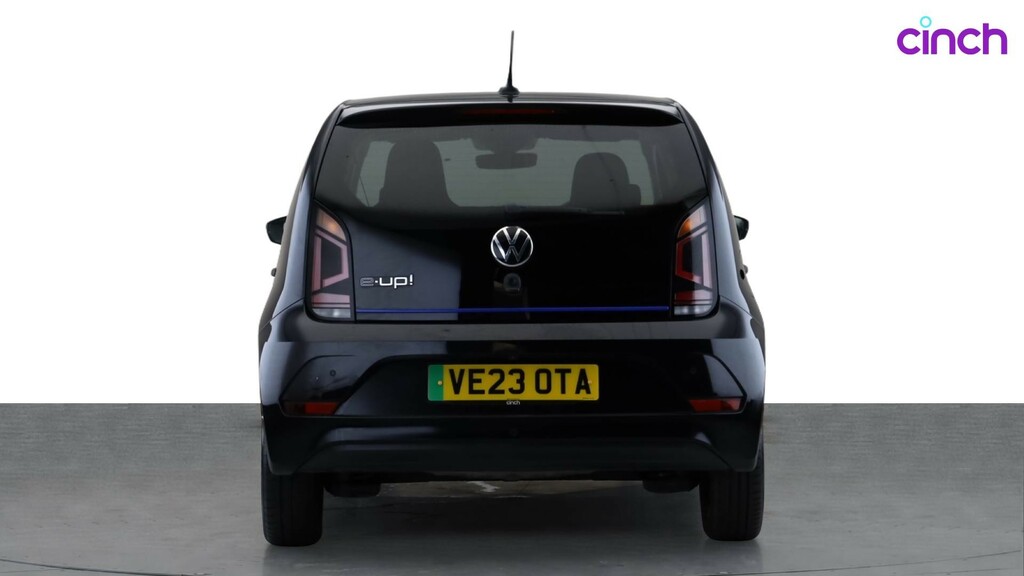 Volkswagen e-Up E-up 81 Bhp Black #5