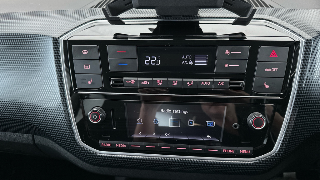 Volkswagen e-Up E-up 81 Bhp Black #15
