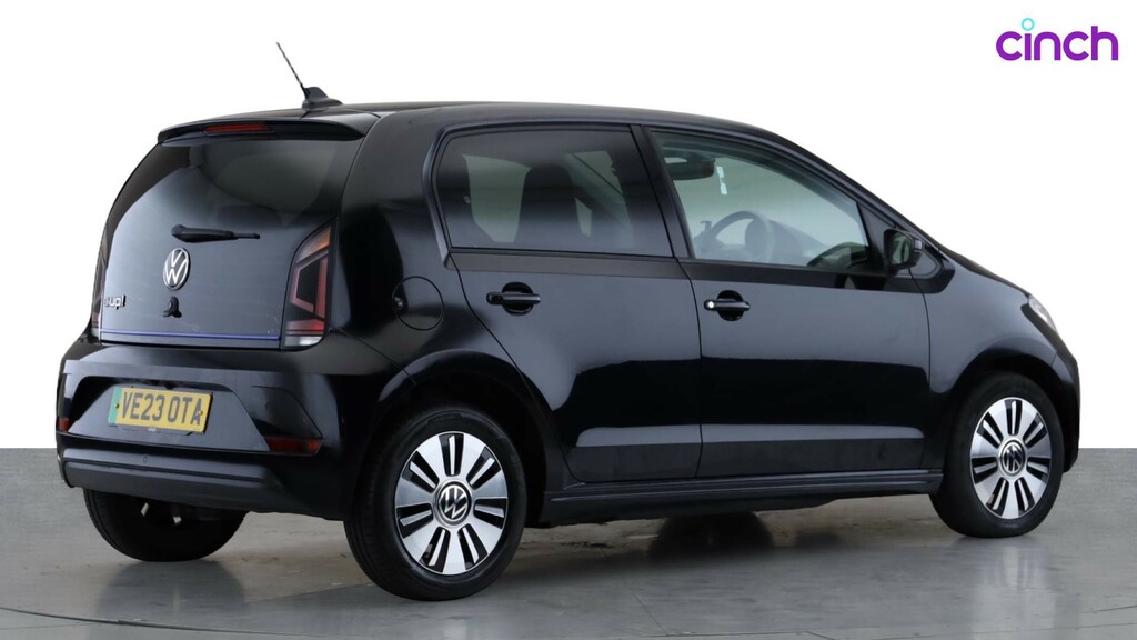 Volkswagen e-Up E-up 81 Bhp Black #3