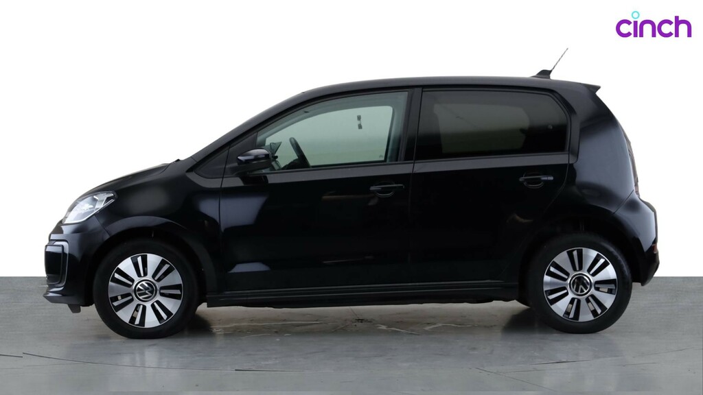 Volkswagen e-Up E-up 81 Bhp Black #7