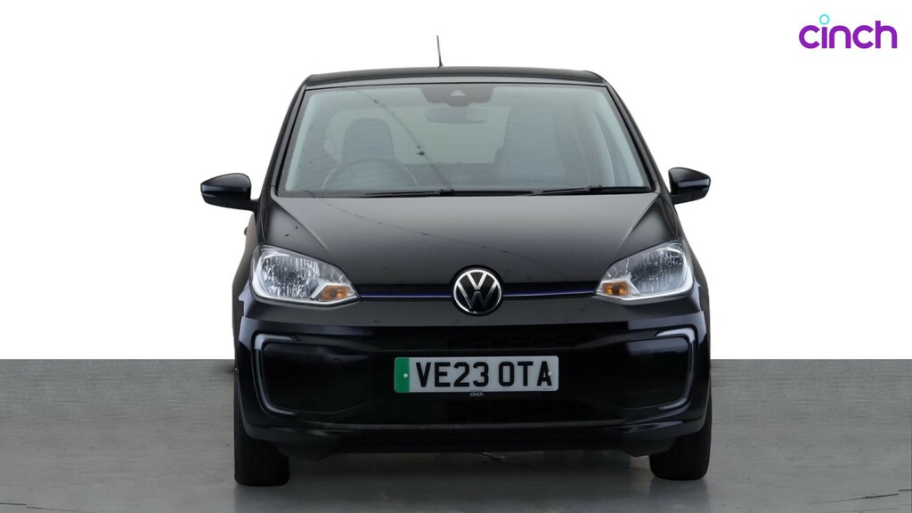 Volkswagen e-Up E-up 81 Bhp Black #9