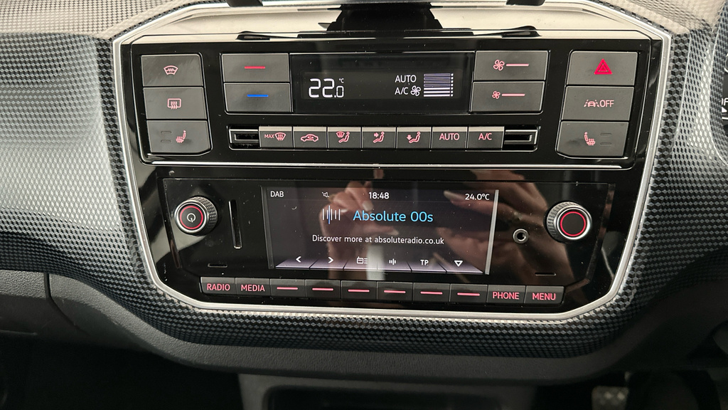 Volkswagen e-Up E-up 81 Bhp Black #13