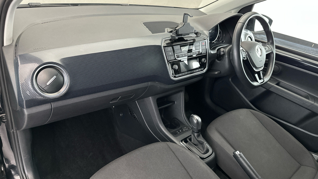 Volkswagen e-Up E-up 81 Bhp Black #11