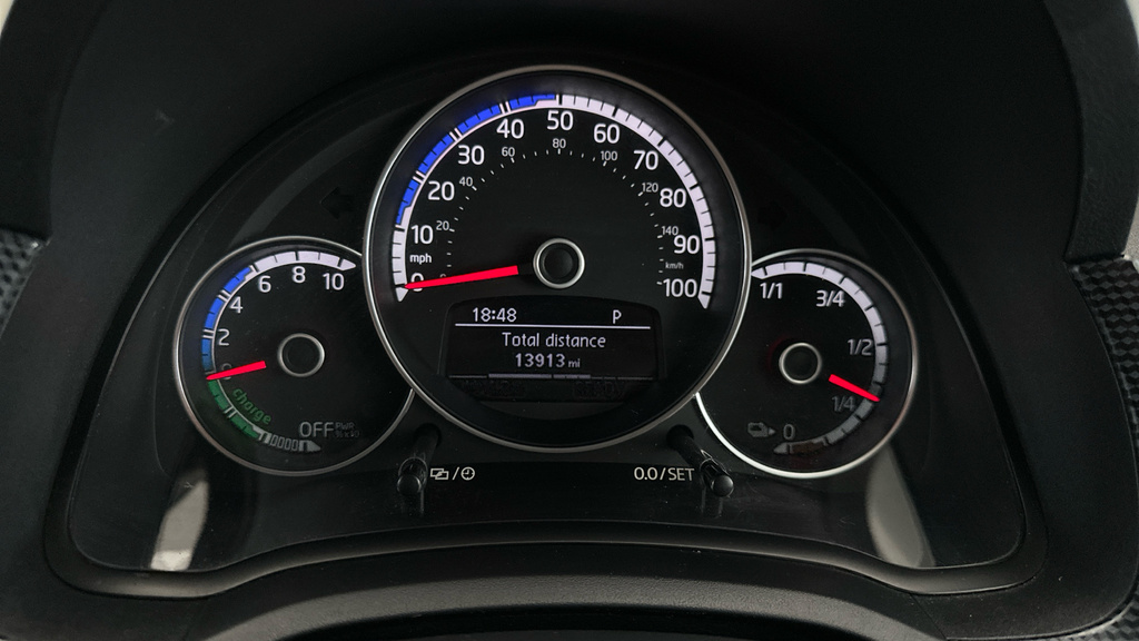 Volkswagen e-Up E-up 81 Bhp Black #16