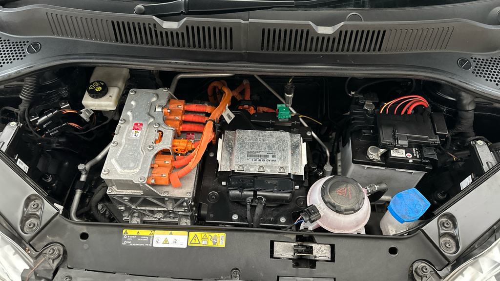 Volkswagen e-Up E-up 81 Bhp Black #19