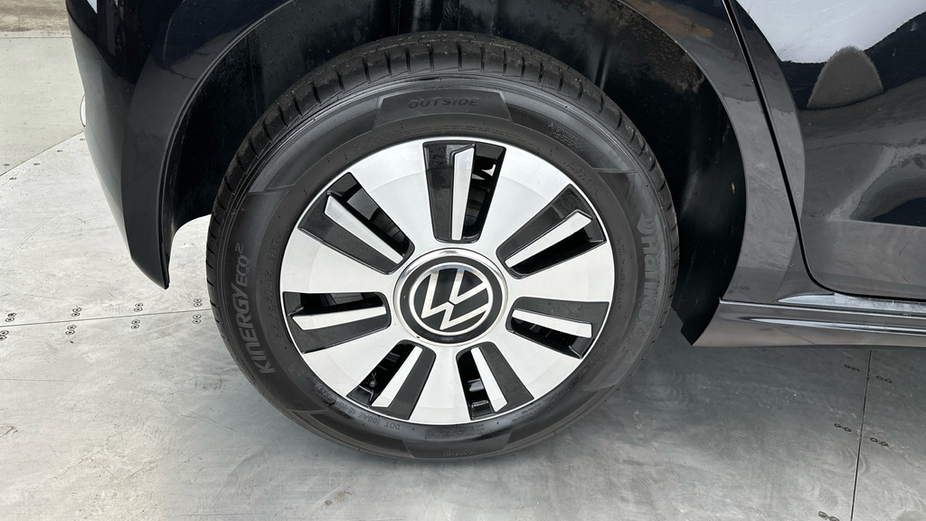 Volkswagen e-Up E-up 81 Bhp Black #22