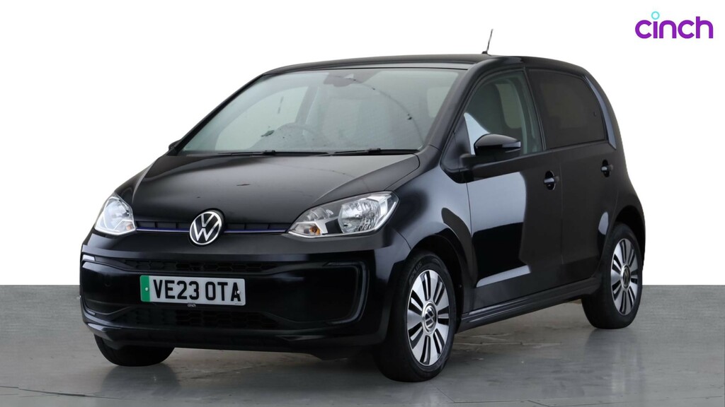 Volkswagen e-Up E-up 81 Bhp Black #8