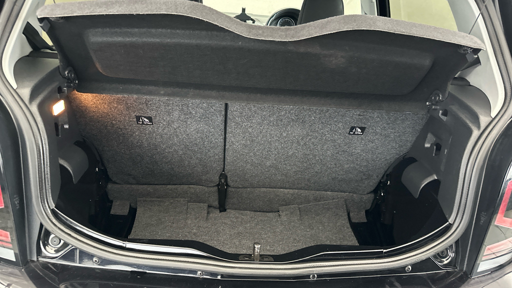 Volkswagen e-Up E-up 81 Bhp Black #18