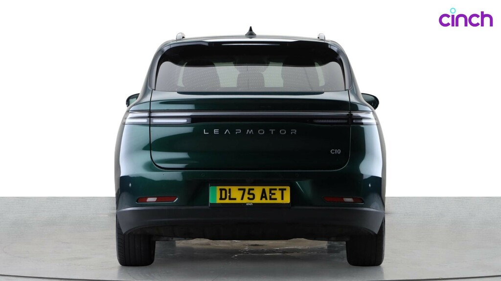 Leapmotor C10 160Kw 70Kwh White #5