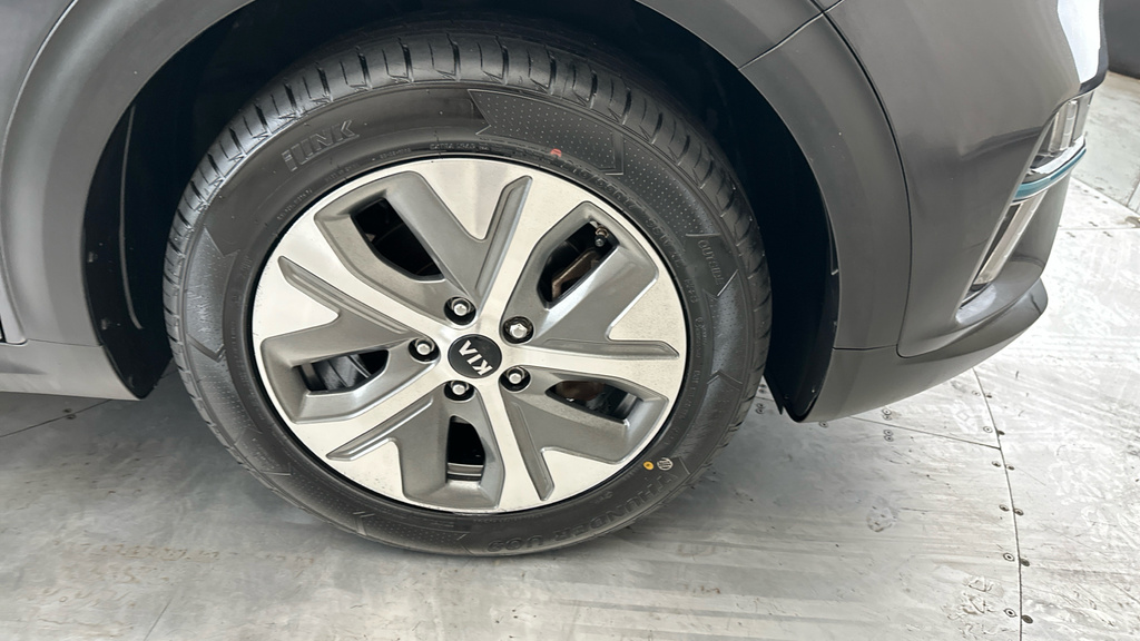 Kia e-Niro 64Kwh 4 Grey #26
