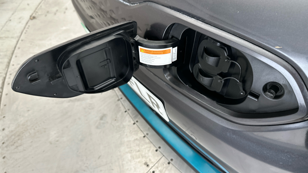 Kia e-Niro 64Kwh 4 Grey #27