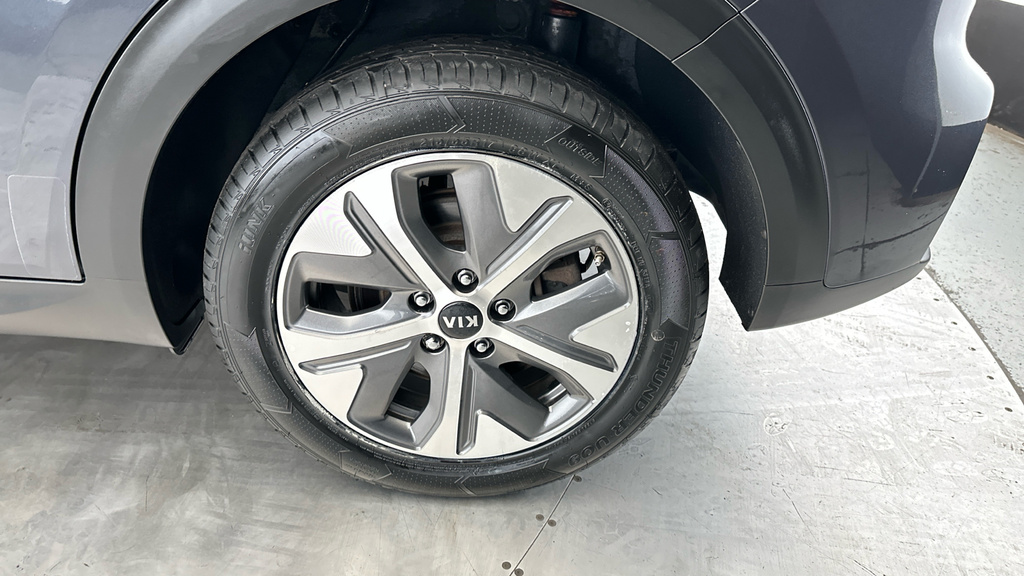 Kia e-Niro 64Kwh 4 Grey #24