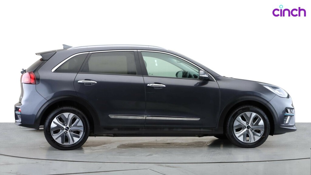 Kia e-Niro 64Kwh 4 Grey #2