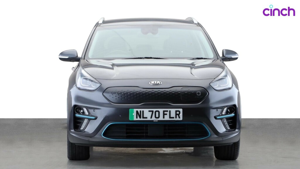 Kia e-Niro 64Kwh 4 Grey #9
