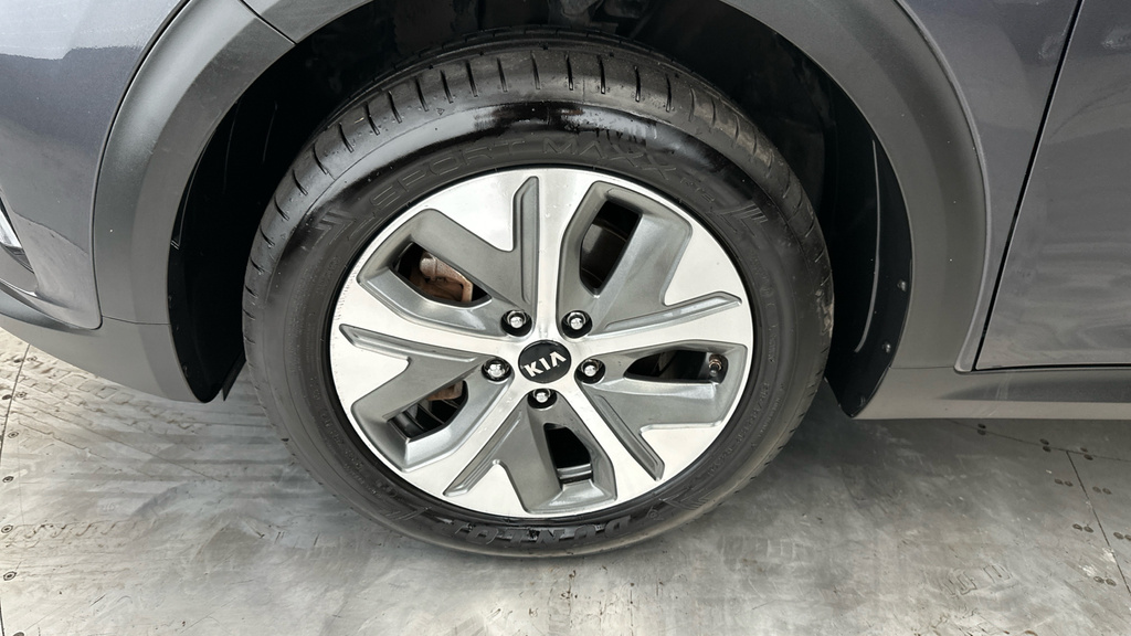 Kia e-Niro 64Kwh 4 Grey #23
