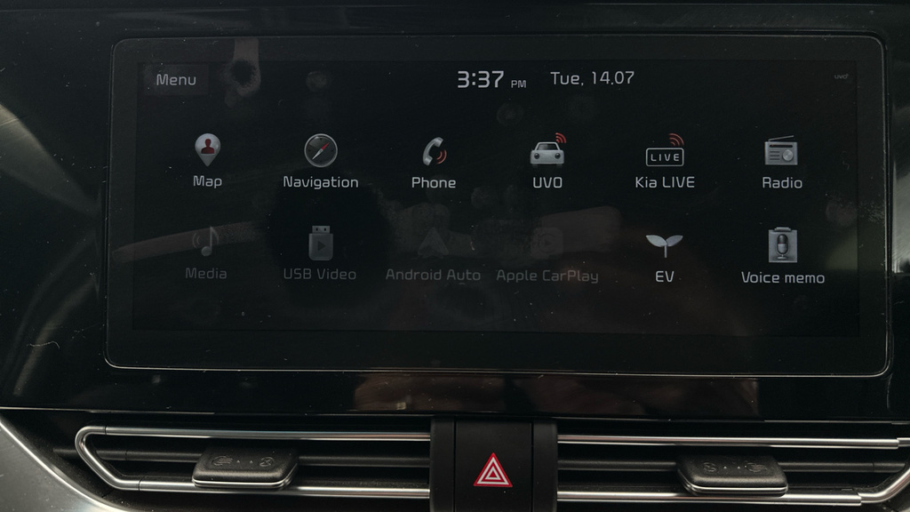 Kia e-Niro 64Kwh 4 Grey #16