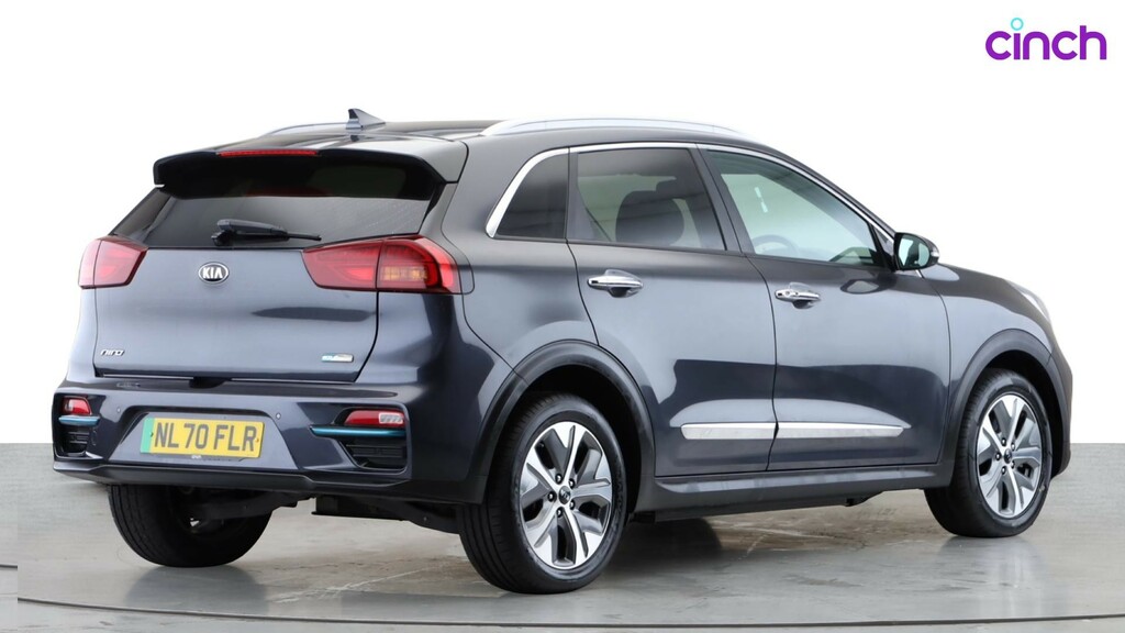 Kia e-Niro 64Kwh 4 Grey #3