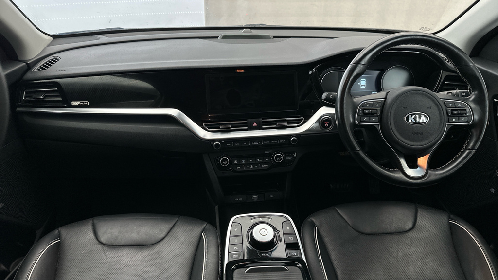 Kia e-Niro 64Kwh 4 Grey #14