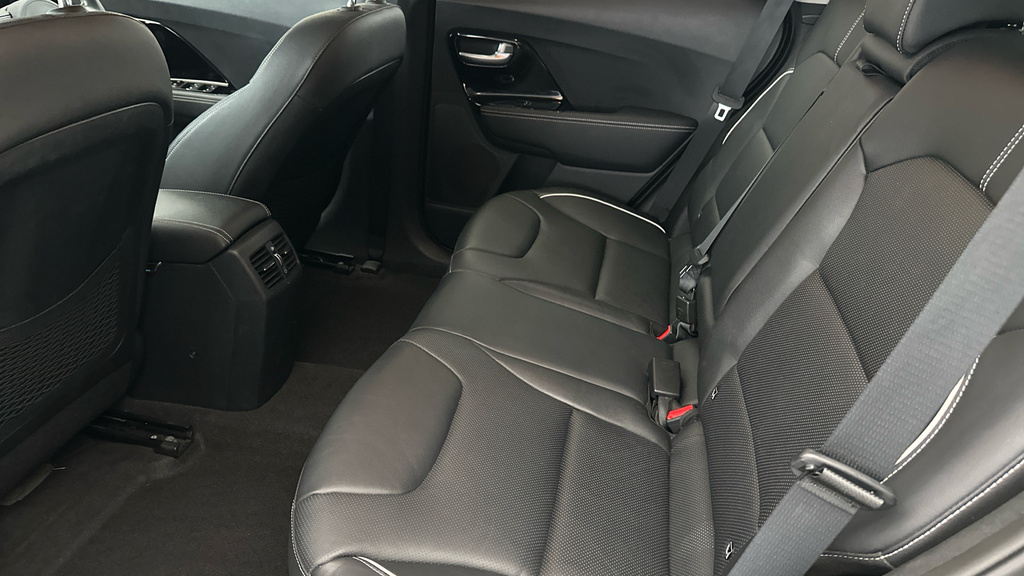 Kia e-Niro 64Kwh 4 Grey #21