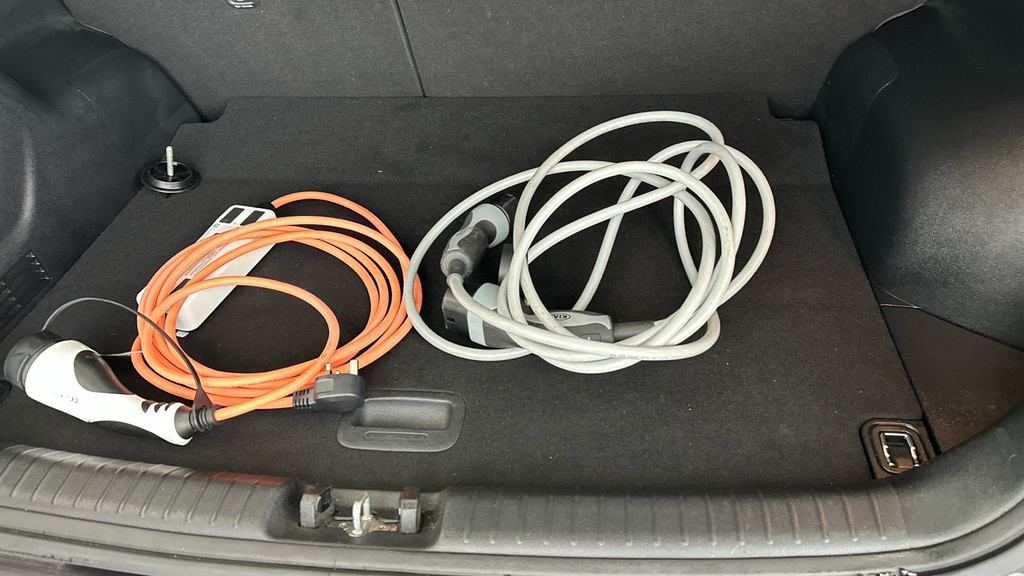Kia e-Niro 64Kwh 4 Grey #29