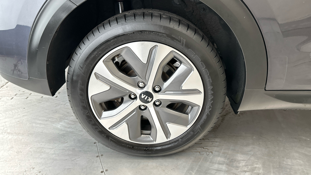 Kia e-Niro 64Kwh 4 Grey #25